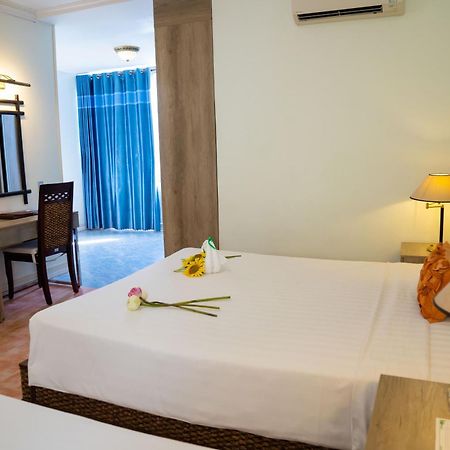 Lotus Vung Tau Resort & Spa Exterior photo
