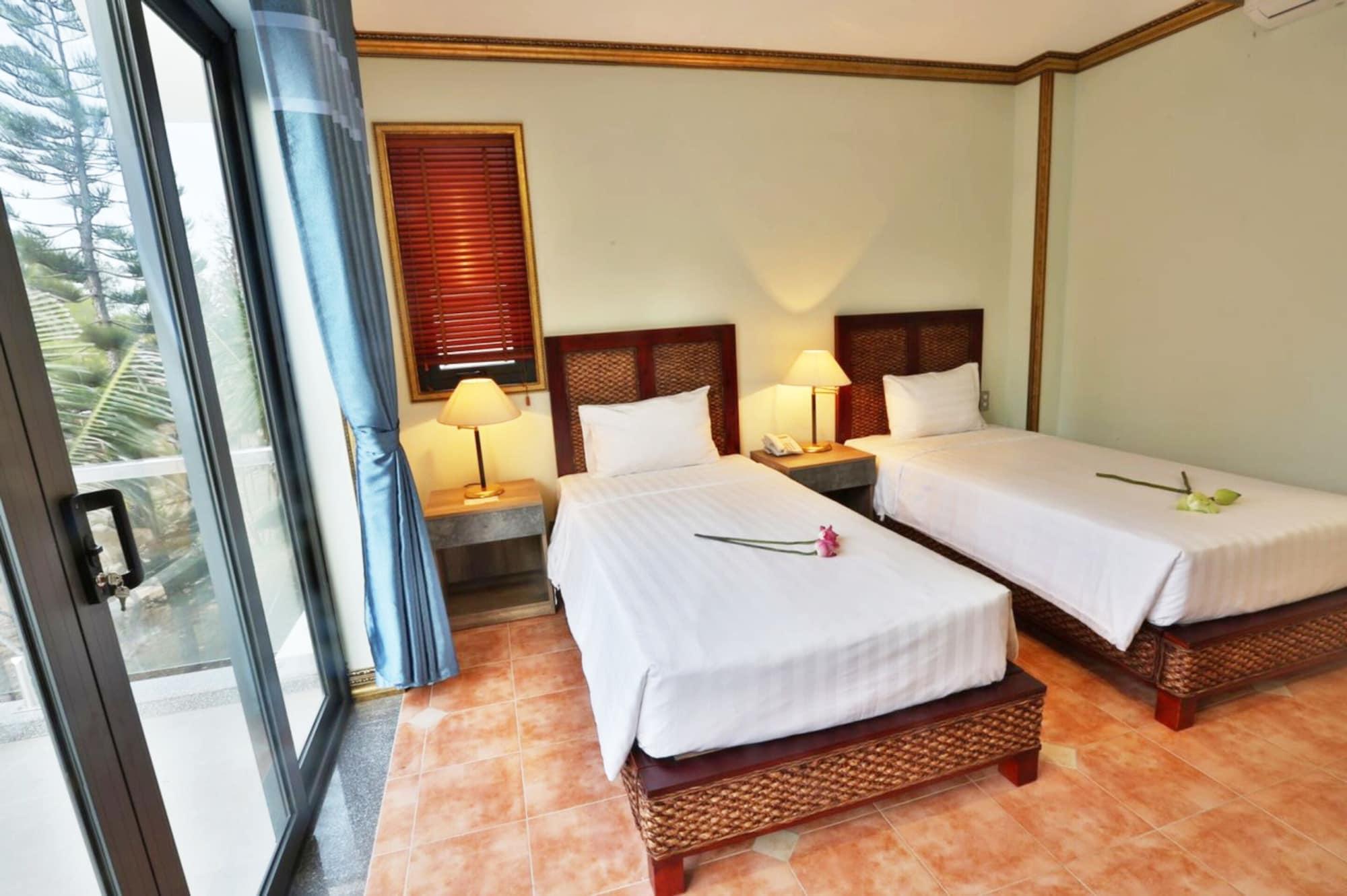 Lotus Vung Tau Resort & Spa Exterior photo