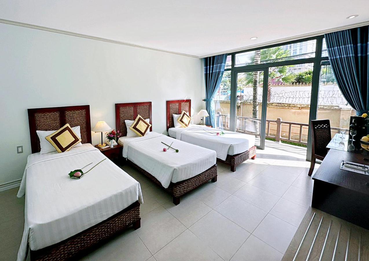 Lotus Vung Tau Resort & Spa Exterior photo