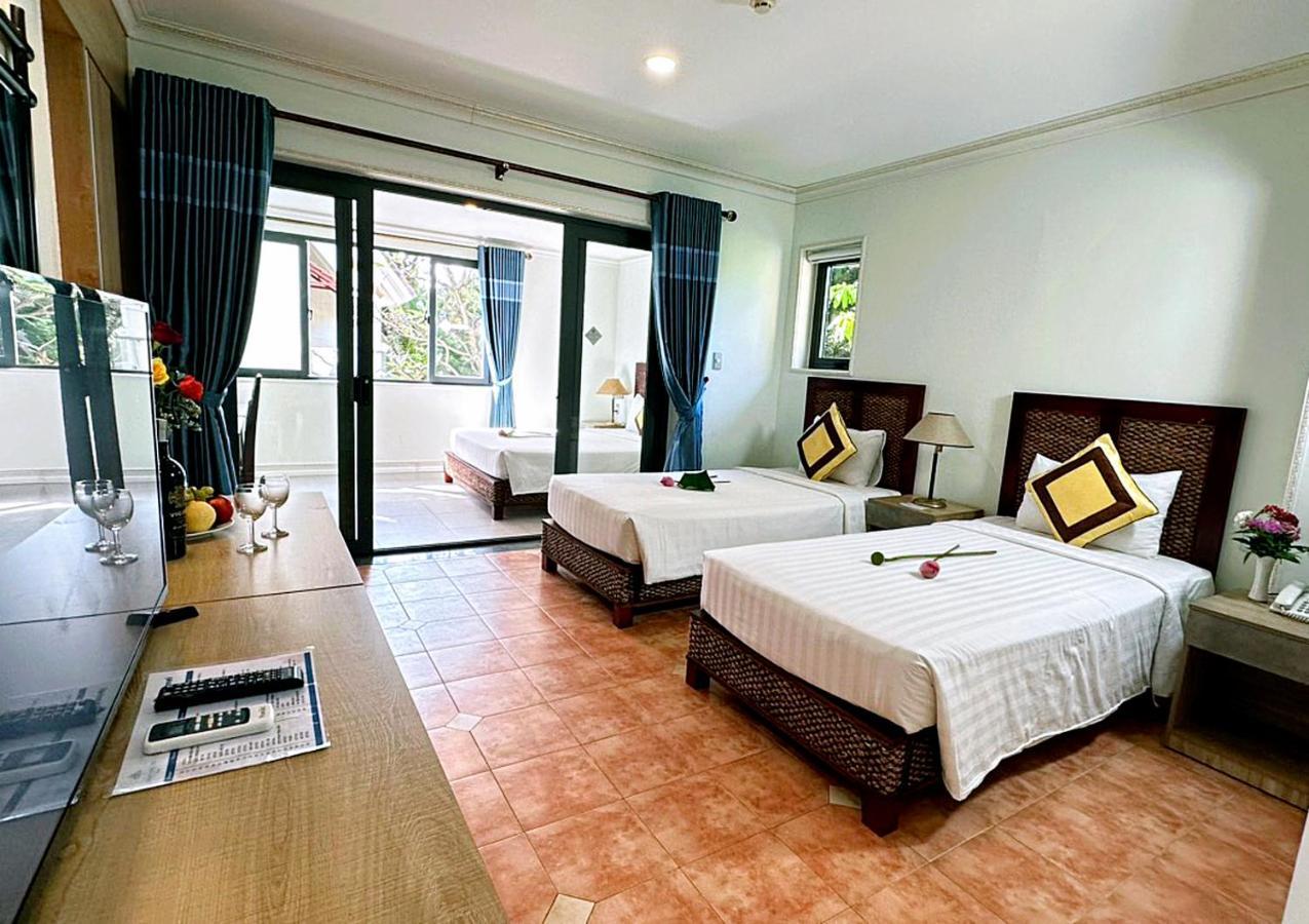 Lotus Vung Tau Resort & Spa Exterior photo