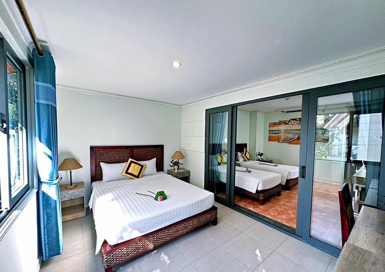 Lotus Vung Tau Resort & Spa Exterior photo
