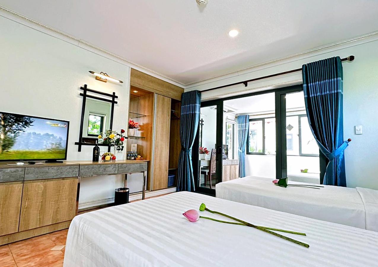 Lotus Vung Tau Resort & Spa Exterior photo