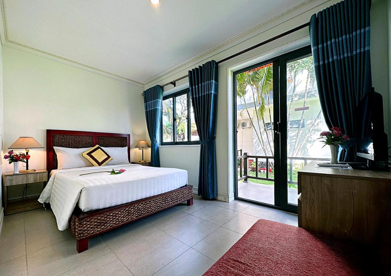 Lotus Vung Tau Resort & Spa Exterior photo