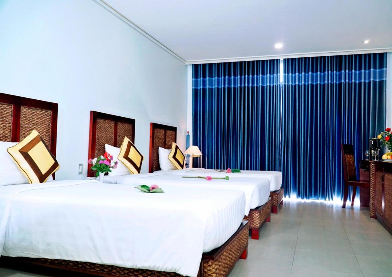 Lotus Vung Tau Resort & Spa Exterior photo