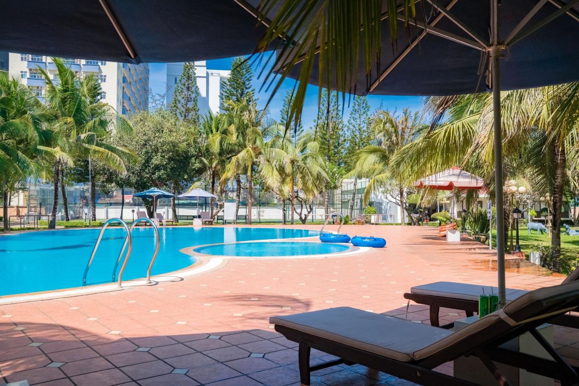 Lotus Vung Tau Resort & Spa Exterior photo
