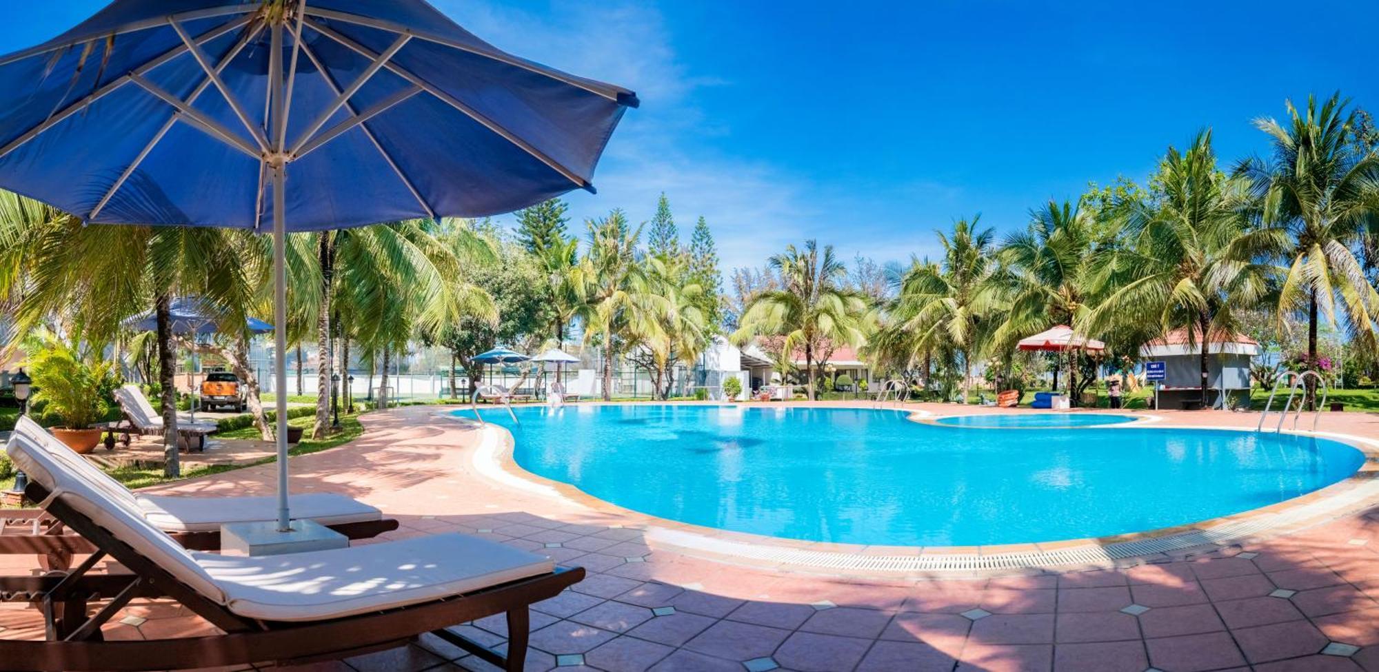 Lotus Vung Tau Resort & Spa Exterior photo