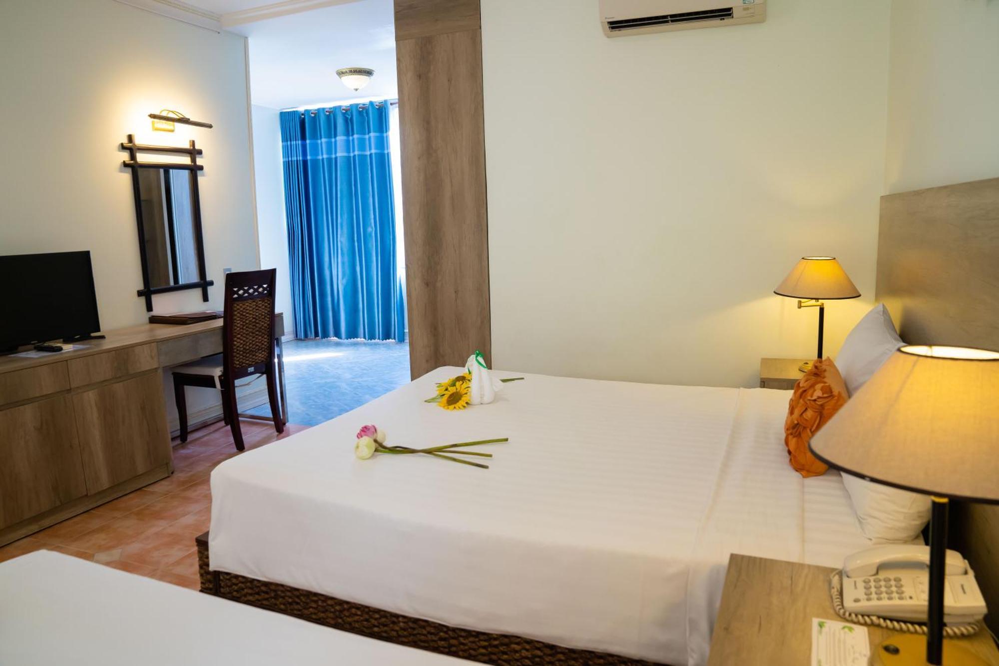 Lotus Vung Tau Resort & Spa Exterior photo