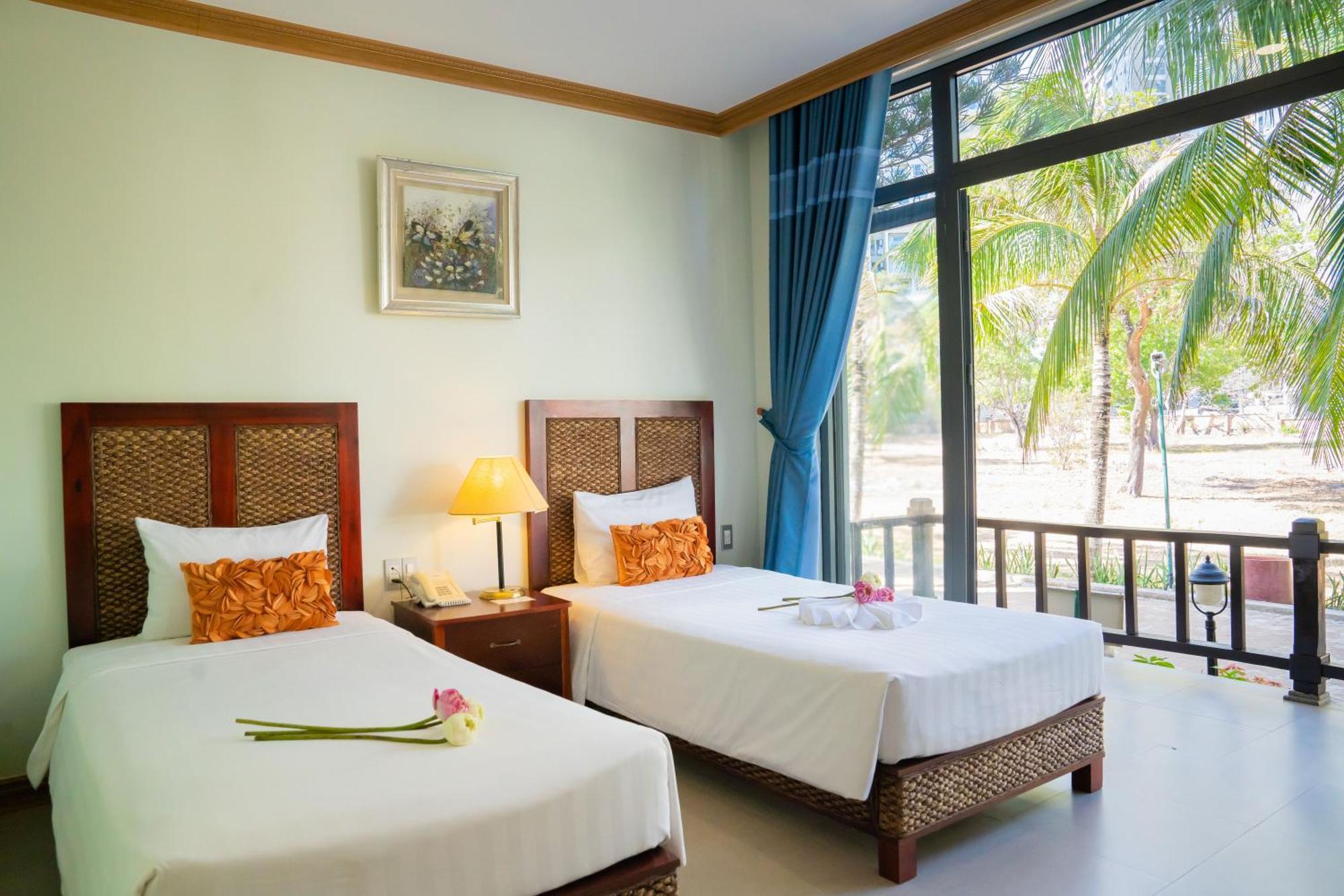 Lotus Vung Tau Resort & Spa Exterior photo