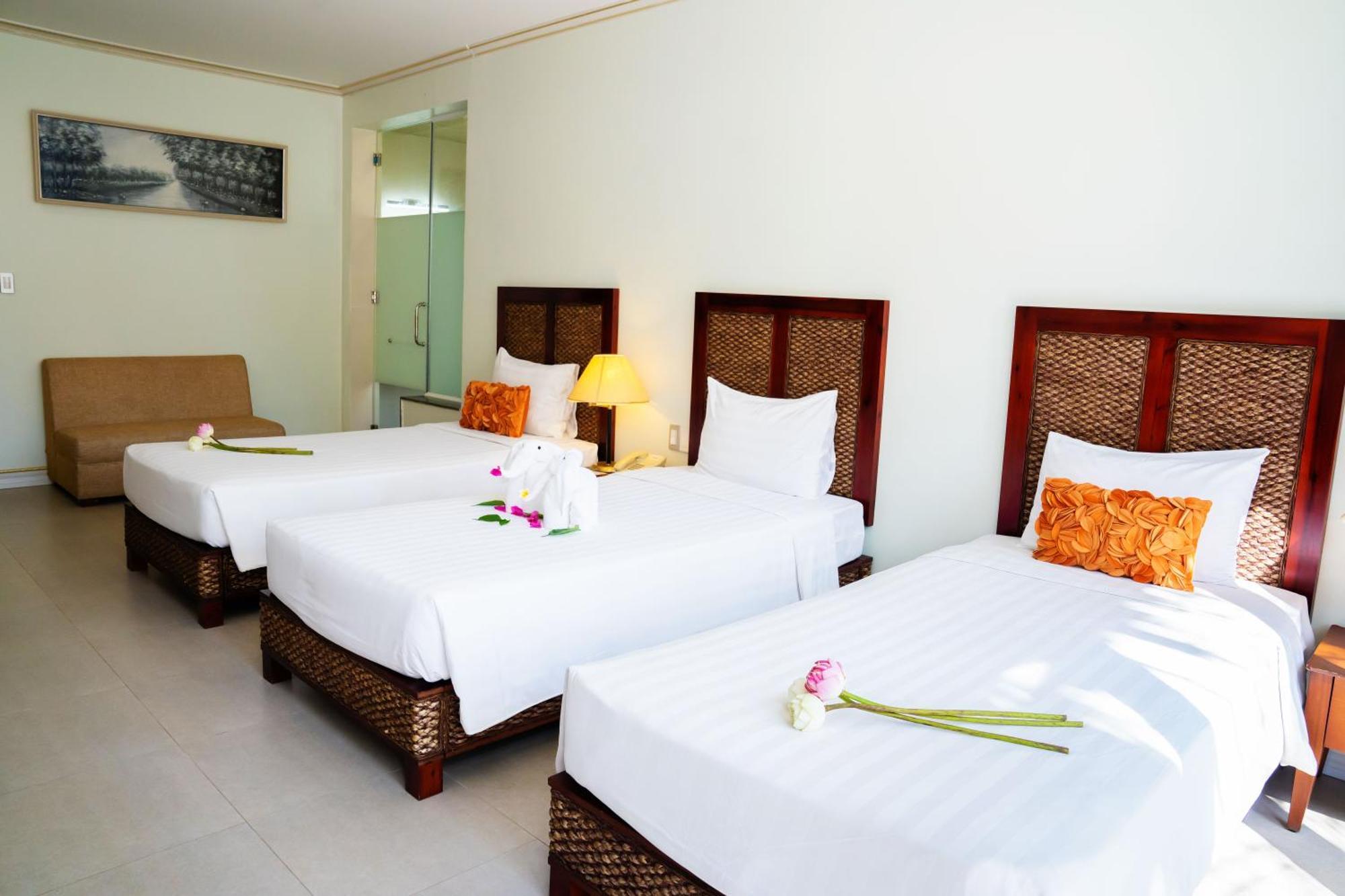 Lotus Vung Tau Resort & Spa Exterior photo