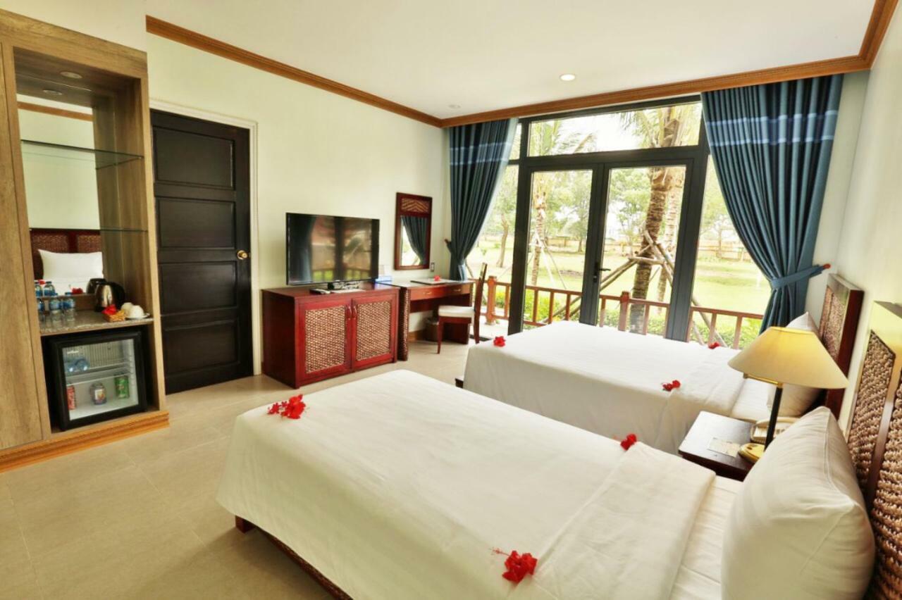 Lotus Vung Tau Resort & Spa Exterior photo