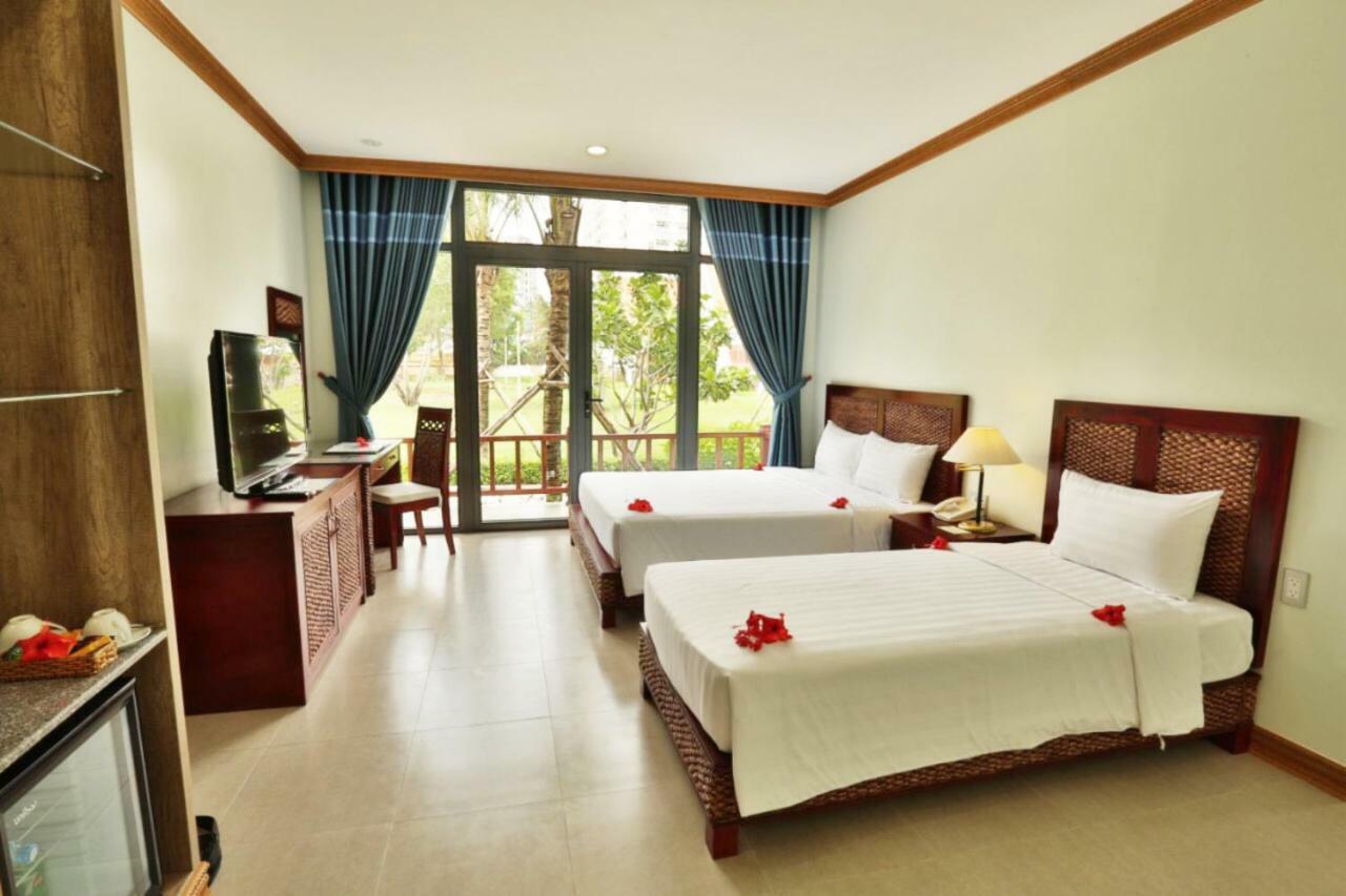 Lotus Vung Tau Resort & Spa Exterior photo