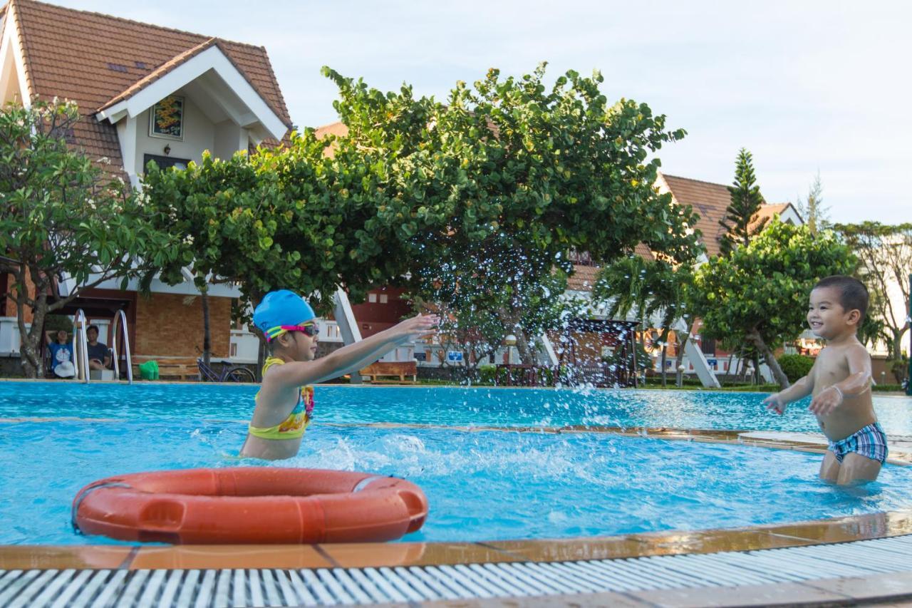 Lotus Vung Tau Resort & Spa Exterior photo