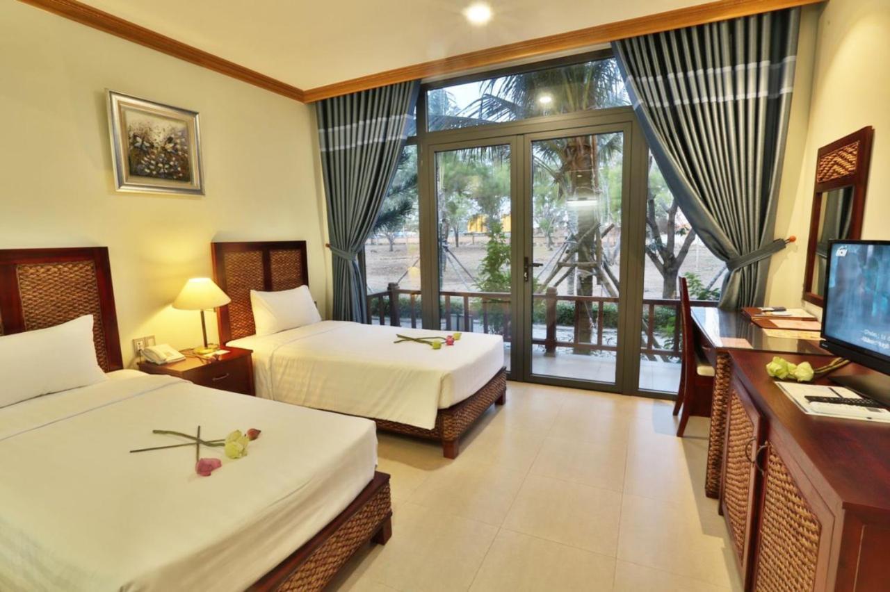 Lotus Vung Tau Resort & Spa Exterior photo