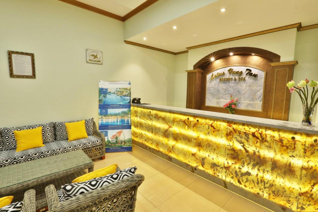 Lotus Vung Tau Resort & Spa Exterior photo